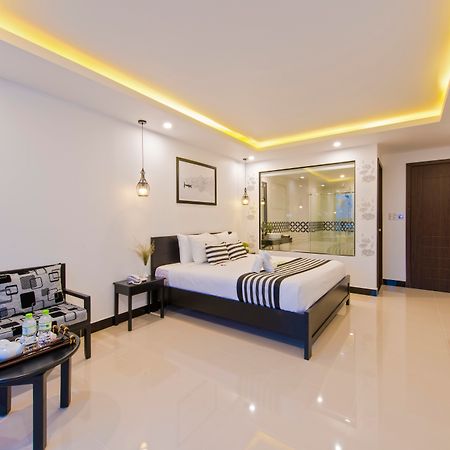 Gem Riverside Hotel Hoi An Bagian luar foto