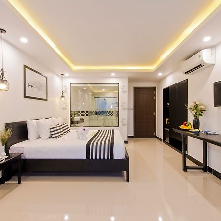 Gem Riverside Hotel Hoi An Bagian luar foto
