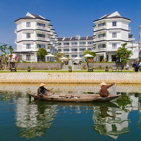 Gem Riverside Hotel Hoi An Bagian luar foto