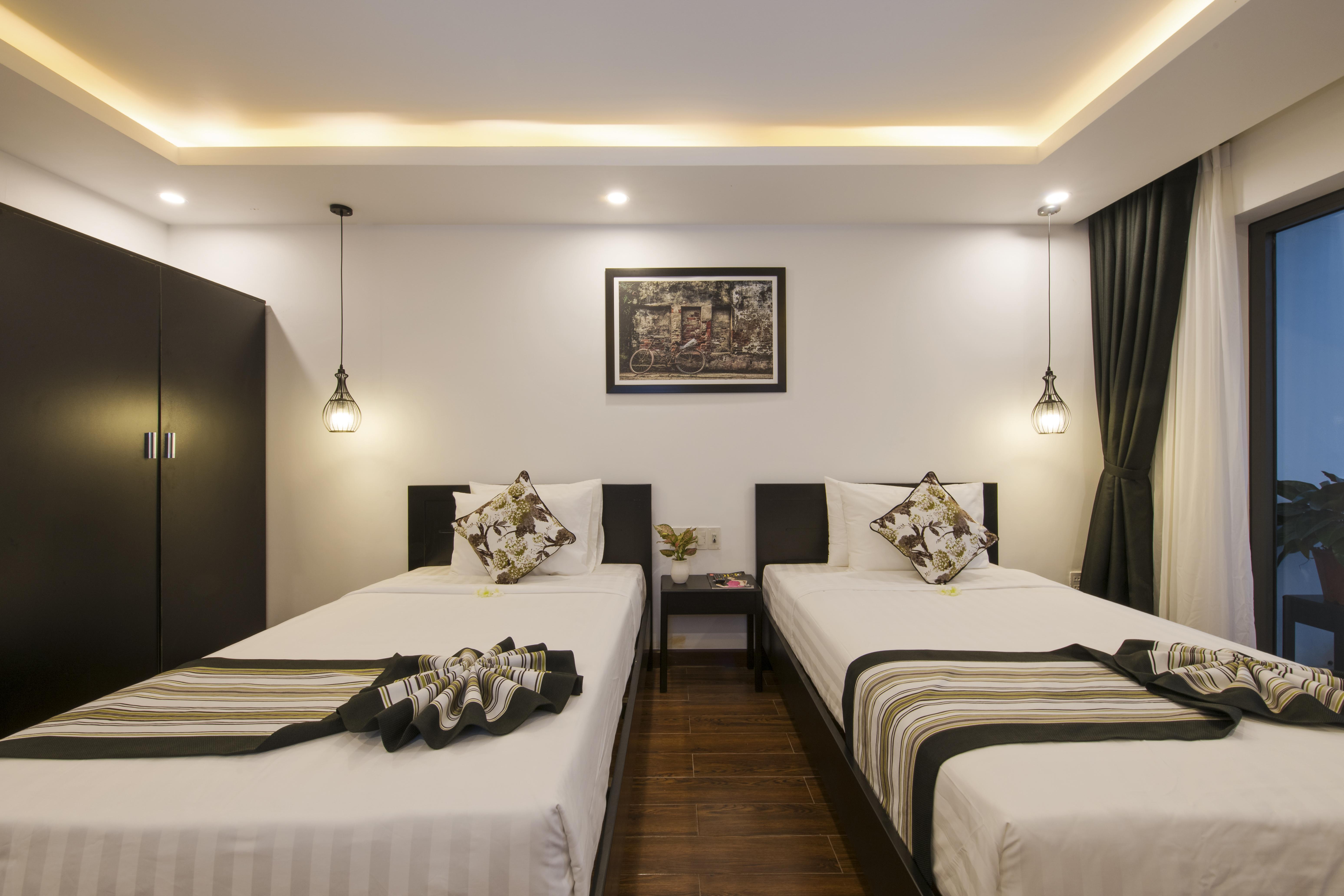 Gem Riverside Hotel Hoi An Bagian luar foto