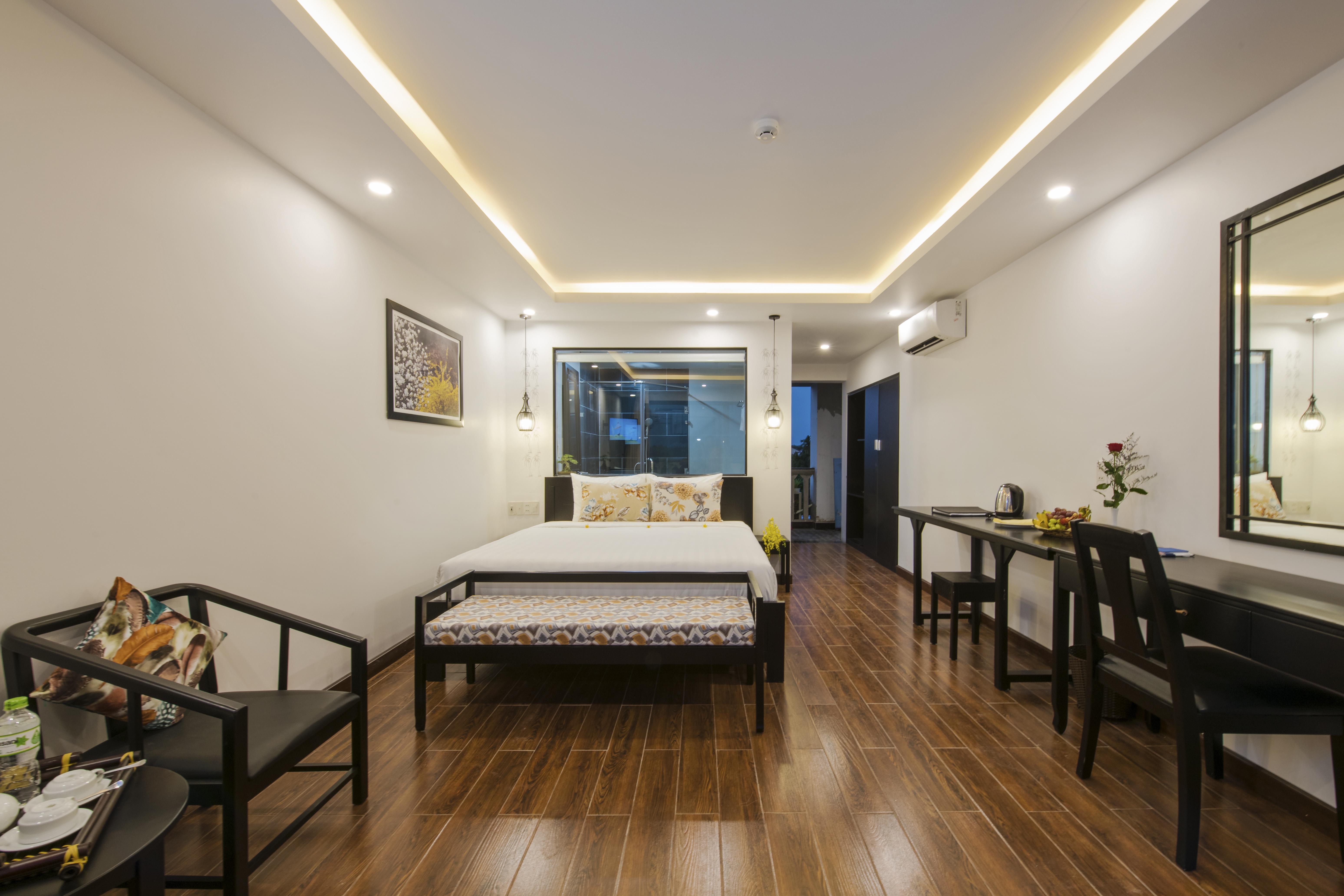 Gem Riverside Hotel Hoi An Bagian luar foto
