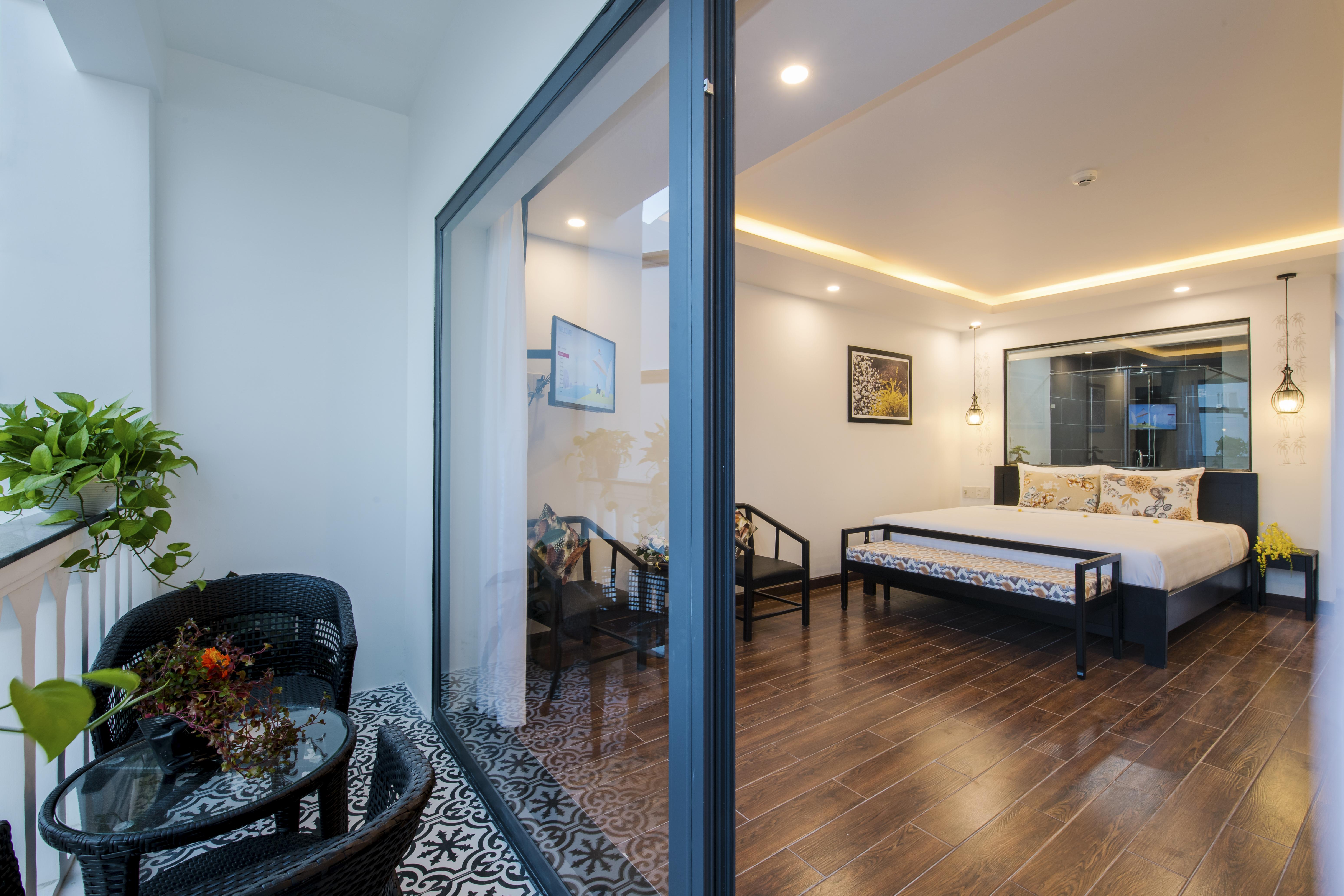 Gem Riverside Hotel Hoi An Bagian luar foto