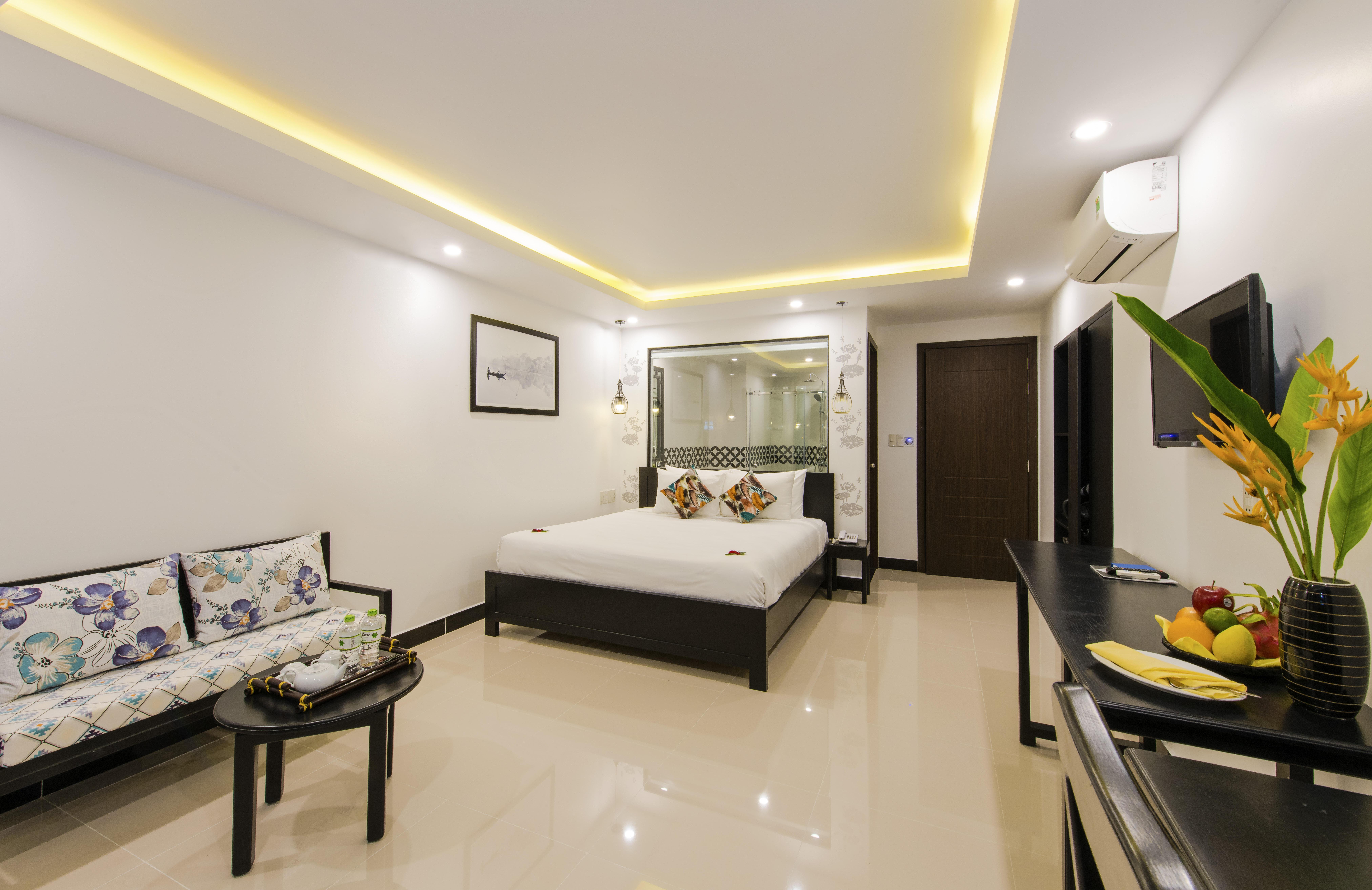 Gem Riverside Hotel Hoi An Bagian luar foto