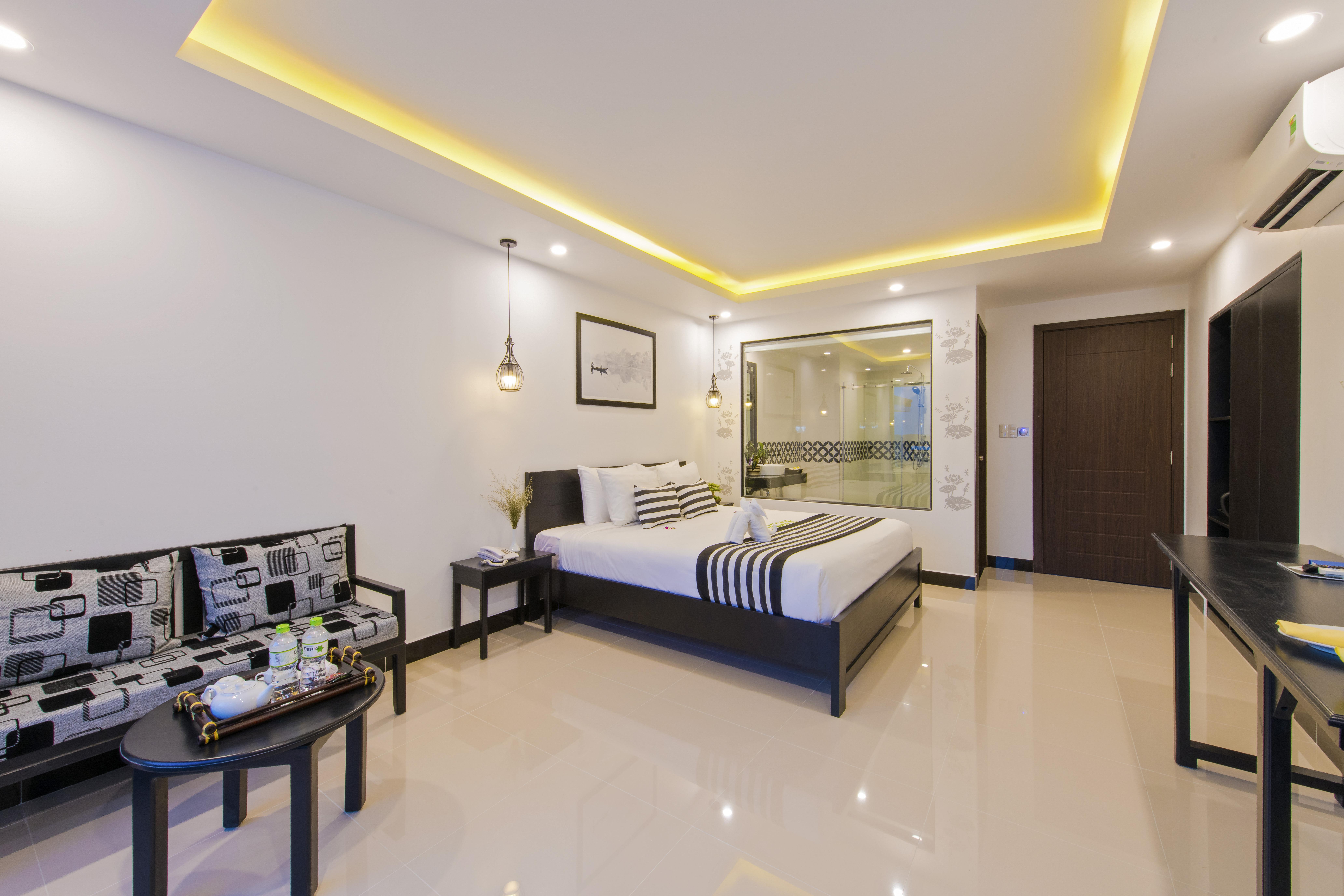 Gem Riverside Hotel Hoi An Bagian luar foto