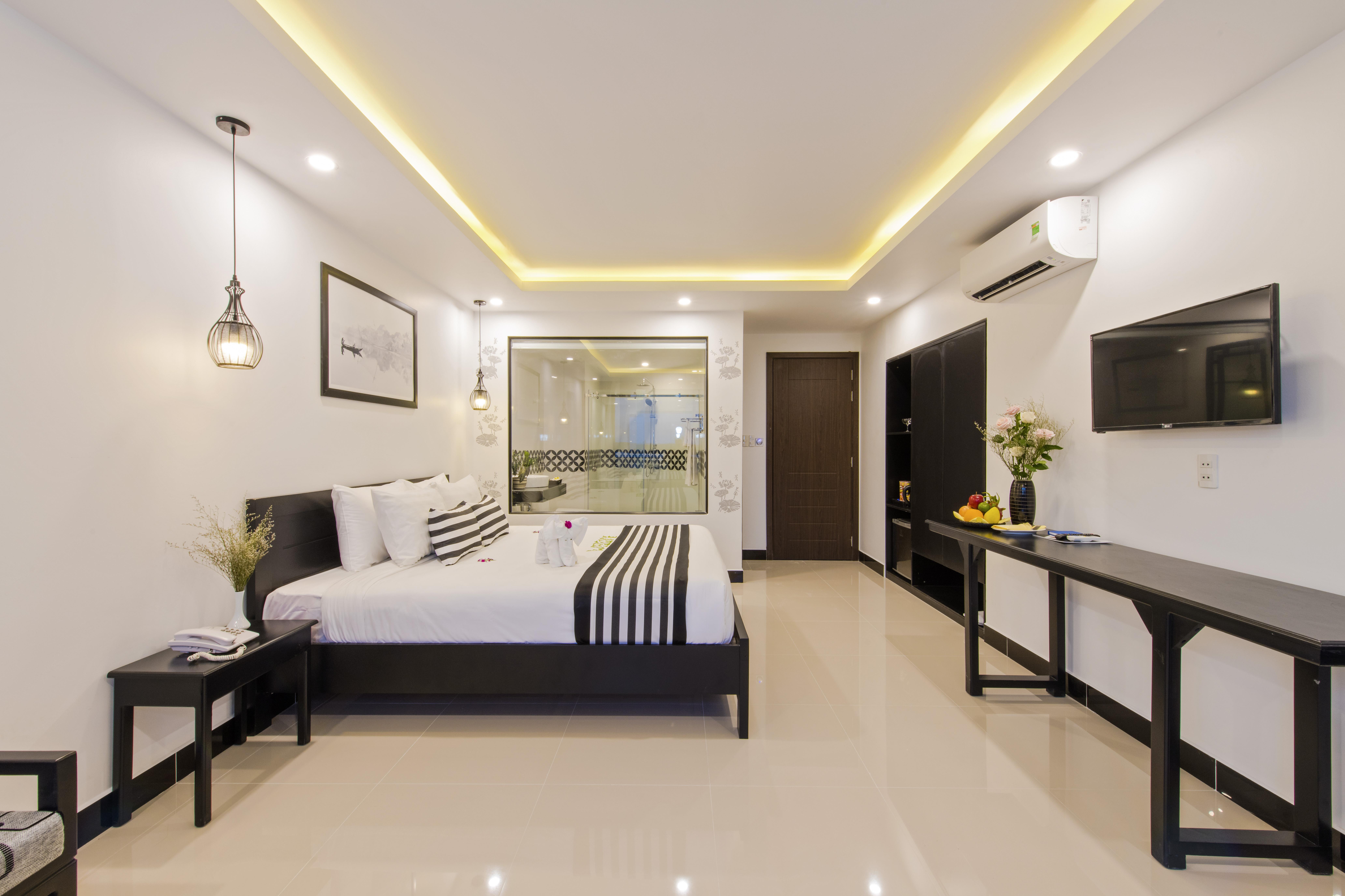 Gem Riverside Hotel Hoi An Bagian luar foto