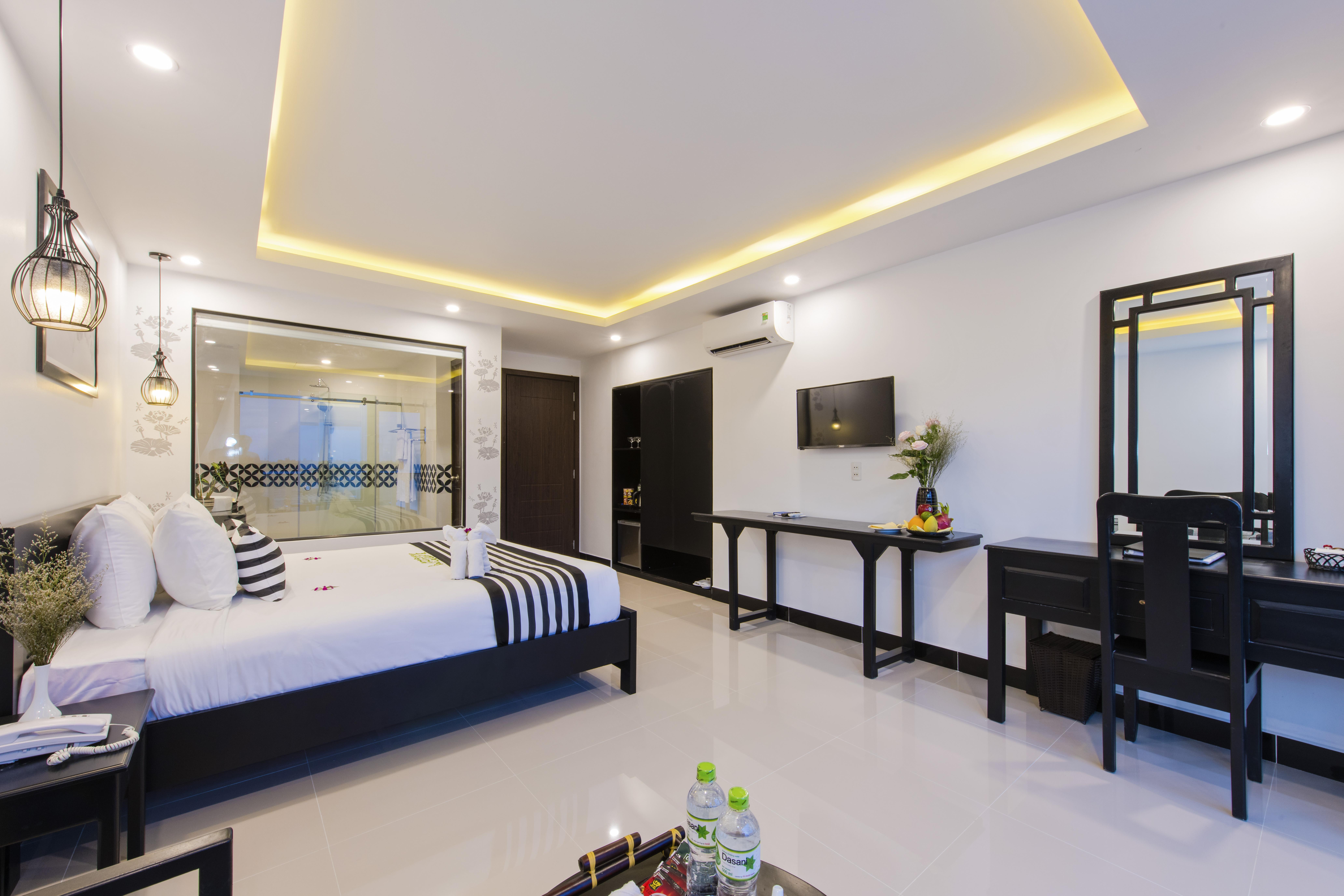 Gem Riverside Hotel Hoi An Bagian luar foto