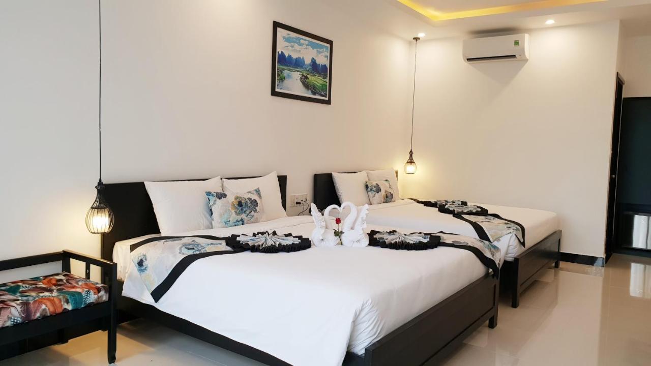 Gem Riverside Hotel Hoi An Bagian luar foto