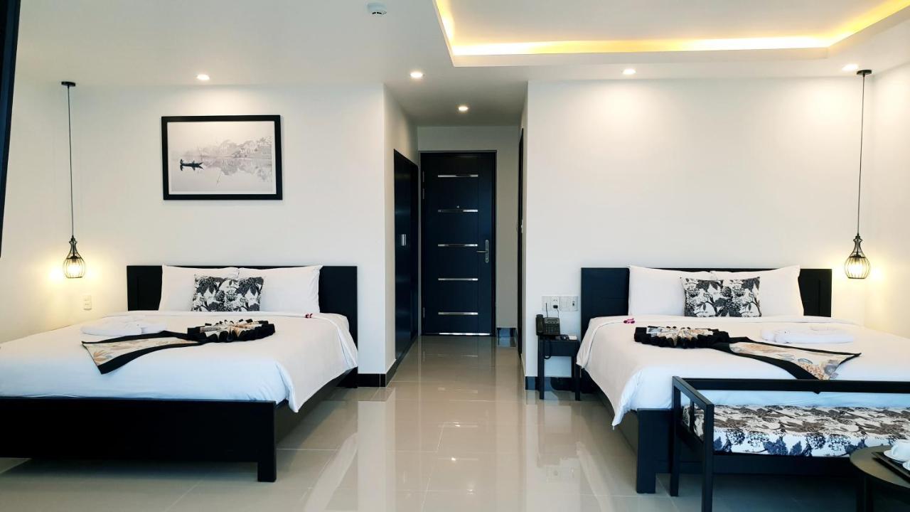 Gem Riverside Hotel Hoi An Bagian luar foto